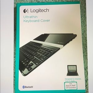 Logitech Ultrathin Keyboard Cover for iPad
